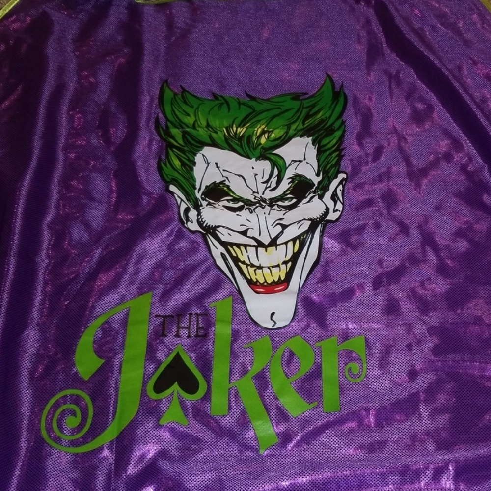 Joker Cape